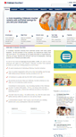 Mobile Screenshot of childcarevouchers.co.uk